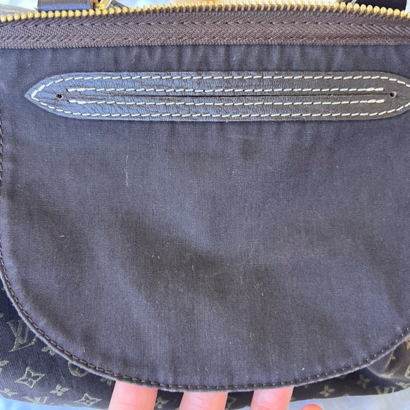 Louis Vuitton Speedy 30 W/ Dust Bag & Lock NO KEY (SP0038) - Picture 14 of 16